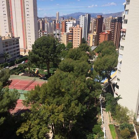 Estudio Playmon Park 10-9 If Benidorm Zewnętrze zdjęcie