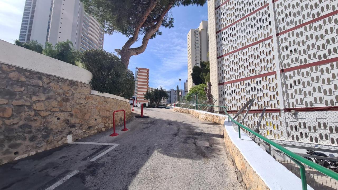 Estudio Playmon Park 10-9 If Benidorm Zewnętrze zdjęcie