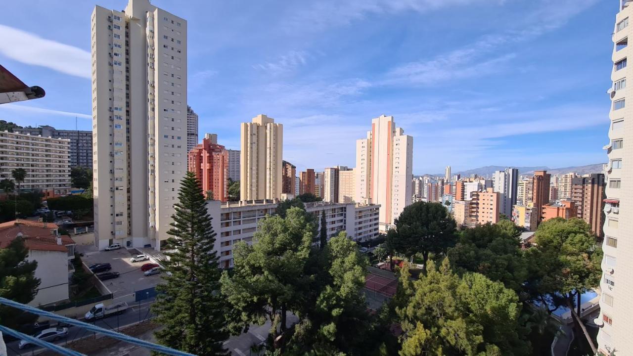 Estudio Playmon Park 10-9 If Benidorm Zewnętrze zdjęcie