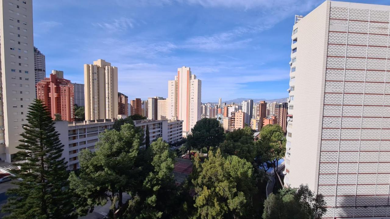 Estudio Playmon Park 10-9 If Benidorm Zewnętrze zdjęcie