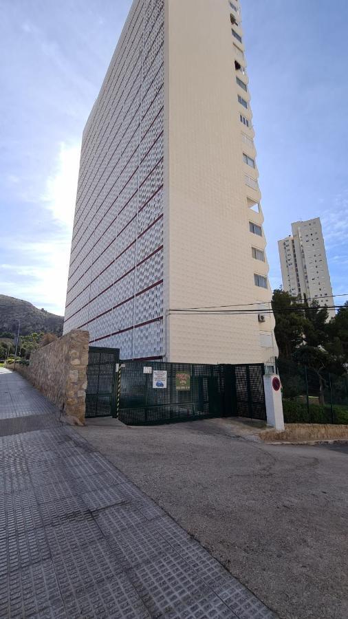 Estudio Playmon Park 10-9 If Benidorm Zewnętrze zdjęcie