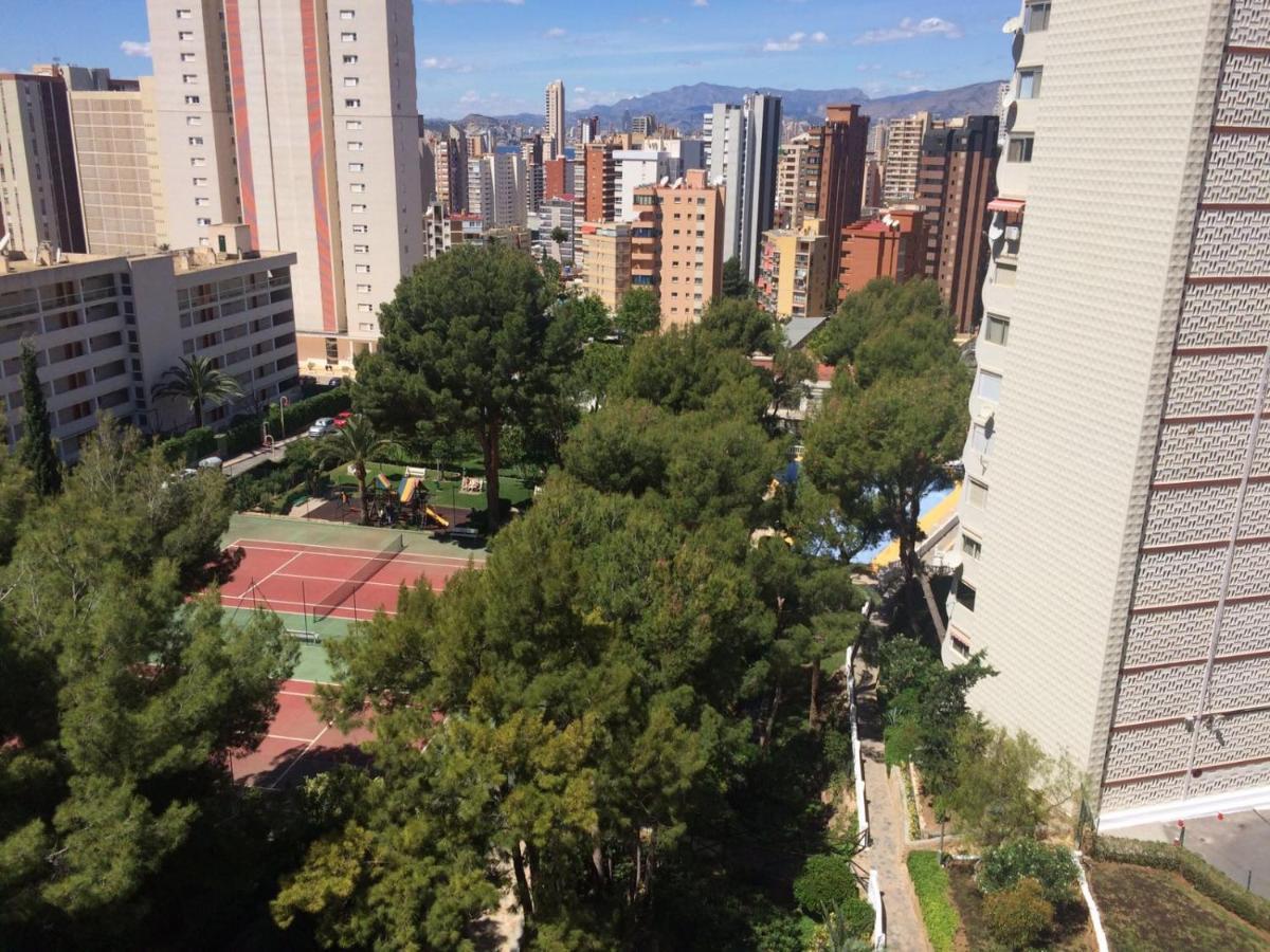 Estudio Playmon Park 10-9 If Benidorm Zewnętrze zdjęcie