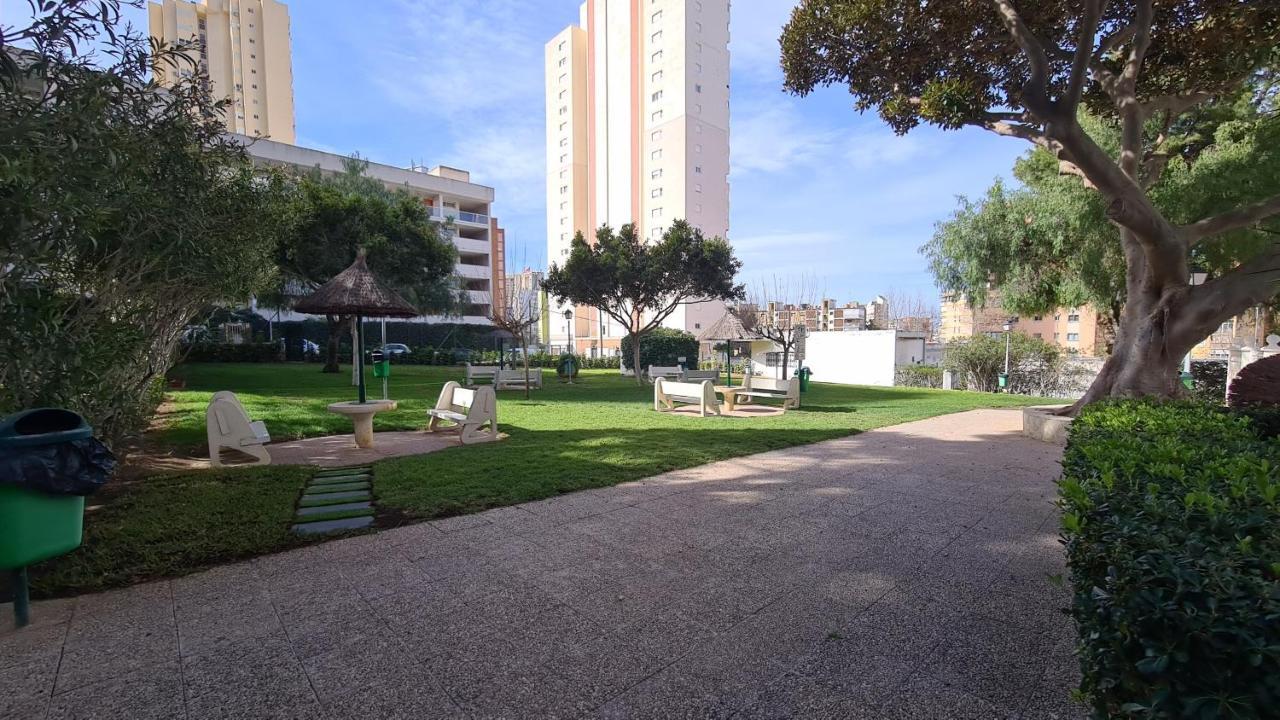 Estudio Playmon Park 10-9 If Benidorm Zewnętrze zdjęcie