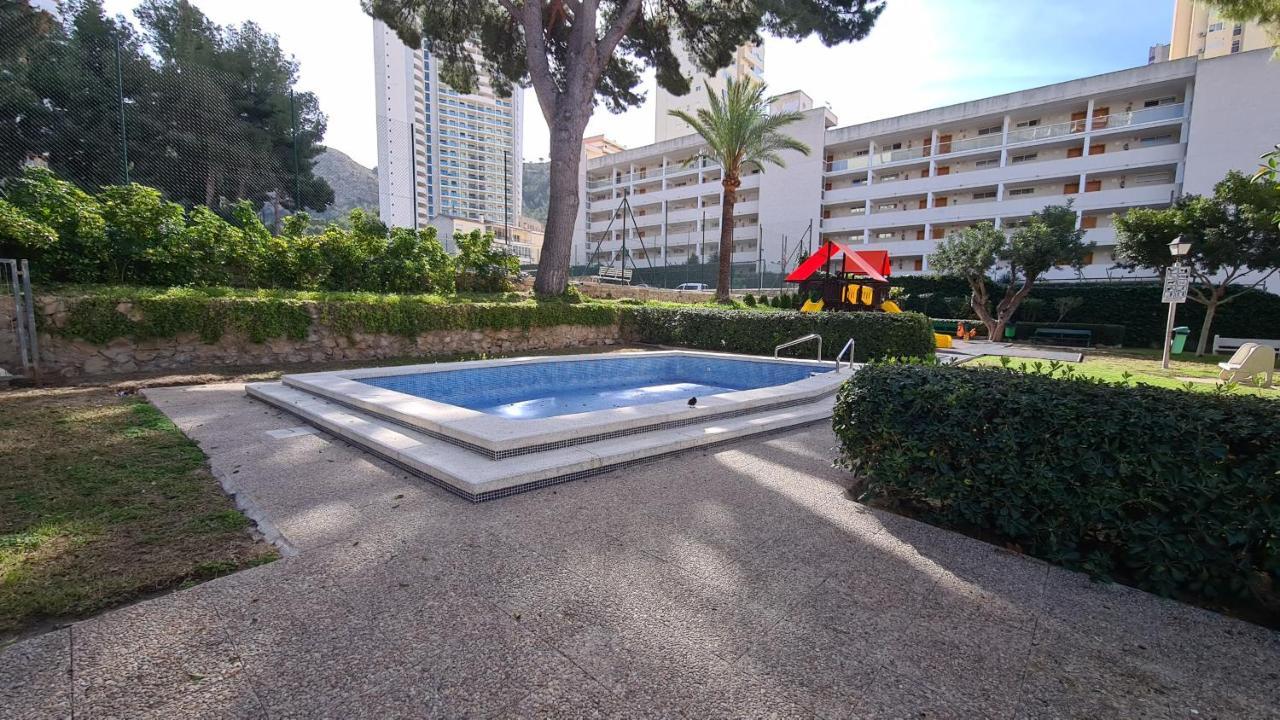 Estudio Playmon Park 10-9 If Benidorm Zewnętrze zdjęcie