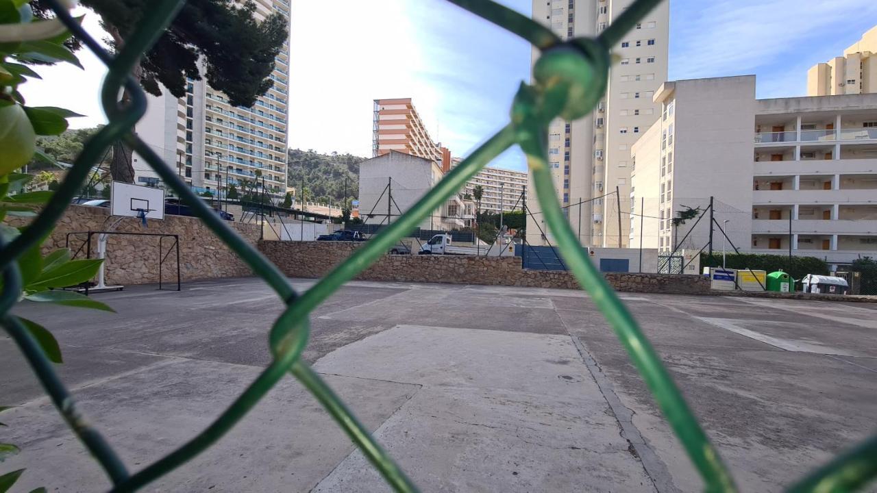 Estudio Playmon Park 10-9 If Benidorm Zewnętrze zdjęcie