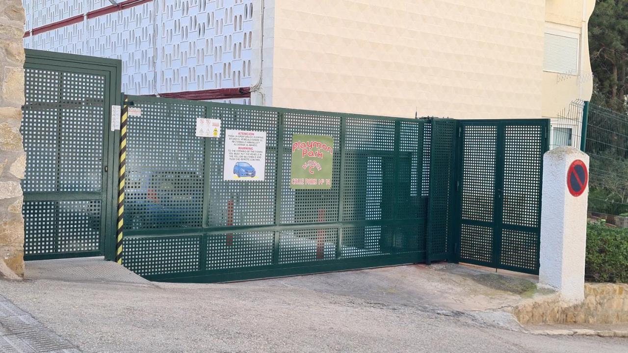 Estudio Playmon Park 10-9 If Benidorm Zewnętrze zdjęcie