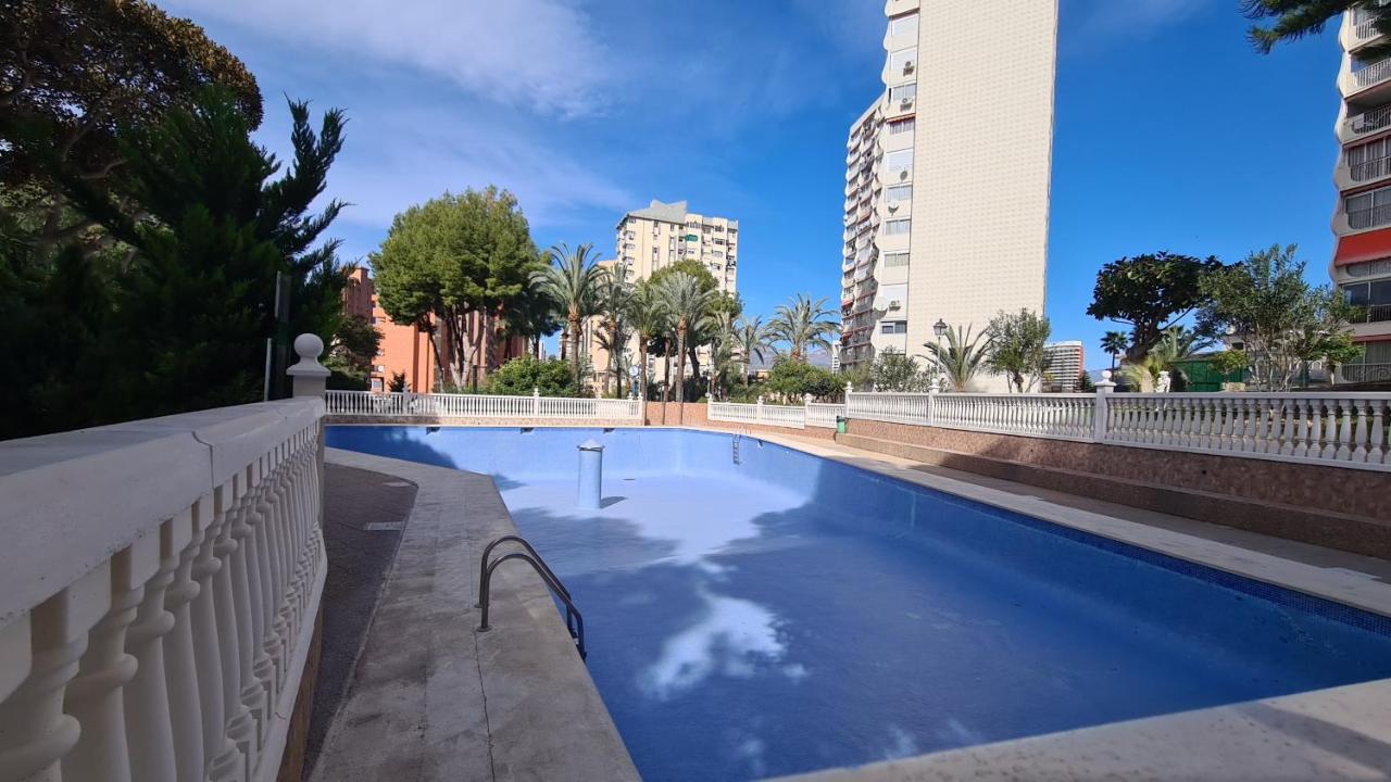 Estudio Playmon Park 10-9 If Benidorm Zewnętrze zdjęcie