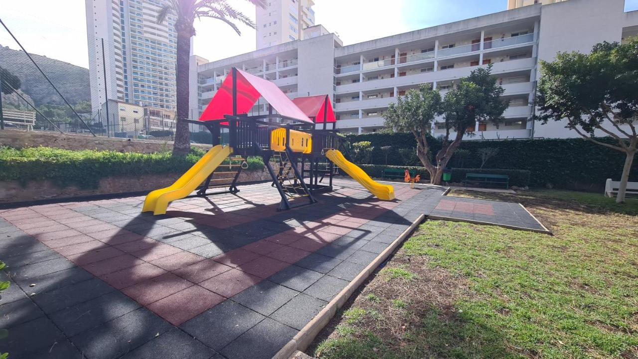 Estudio Playmon Park 10-9 If Benidorm Zewnętrze zdjęcie